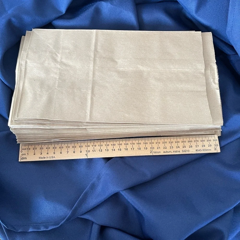 Bundle of Brown Paper Bags